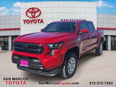 New 2026 Toyota Tacoma SR5