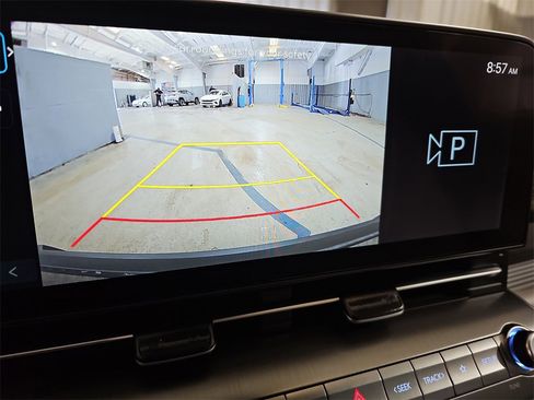 New 2026 Hyundai Kona SEL Sport image 21