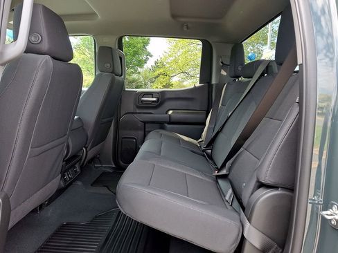 New 2026 Chevrolet Silverado 1500 Custom Trail Boss AWD/4WD image 6