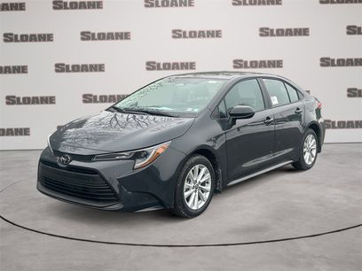 New 2026 Toyota Corolla LE