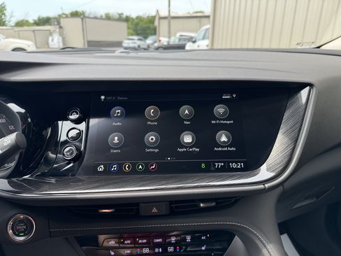 Used 2022 Buick Envision Essence w/ Technology Package I FWD image 18