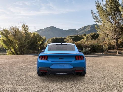 New 2026 Ford Mustang GT w/ Mustang Nite Pony Package RWD image 5