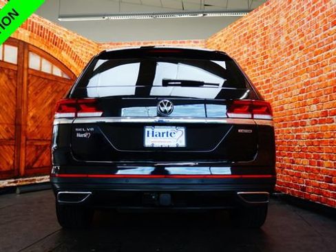Used 2022 Volkswagen Atlas SEL AWD/4WD image 6
