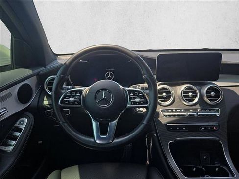 Used 2023 Mercedes-Benz GLC 300 4MATIC Coupe image 15