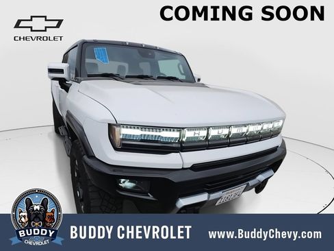 Used 2025 GMC Hummer EV 3X w/ Extreme Off-Road Package AWD/4WD image 1