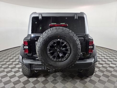 Used 2024 Ford Bronco Raptor w/ Interior Carbon Fiber Pack 6 image 4