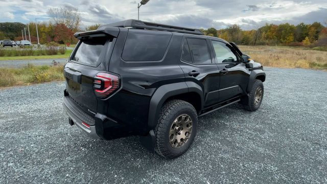 New 2026 Toyota 4Runner Trailhunter AWD/4WD image 8