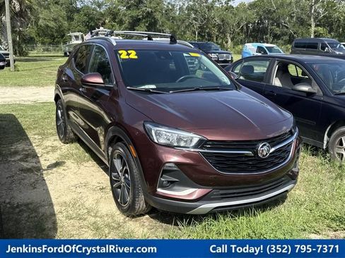 Used 2022 Buick Encore GX Select FWD image 1