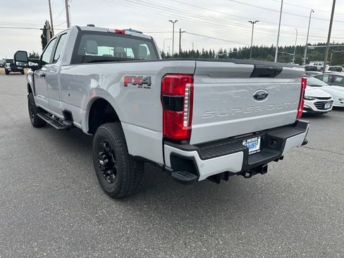 New 2025 Ford F350 XL w/ STX Appearance Package image 5