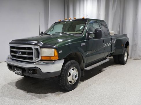 Used 1999 Ford F350 Lariat image 3