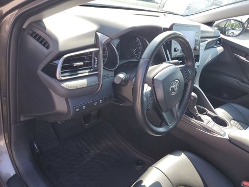 Certified 2024 Toyota Camry SE FWD image 18