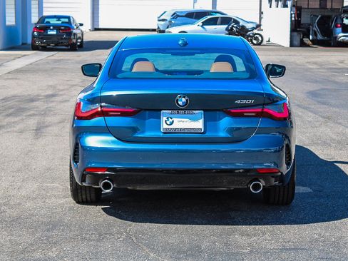 Certified 2025 BMW 430i Coupe w/ Convenience Package image 5
