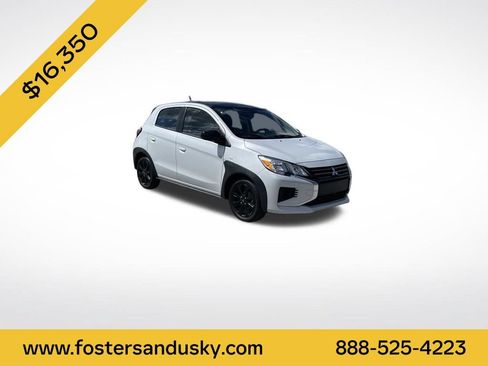 Used 2024 Mitsubishi Mirage FWD image 7