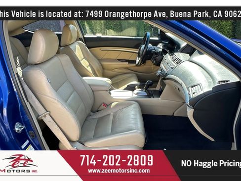 Used 2009 Honda Accord EX-L image 20