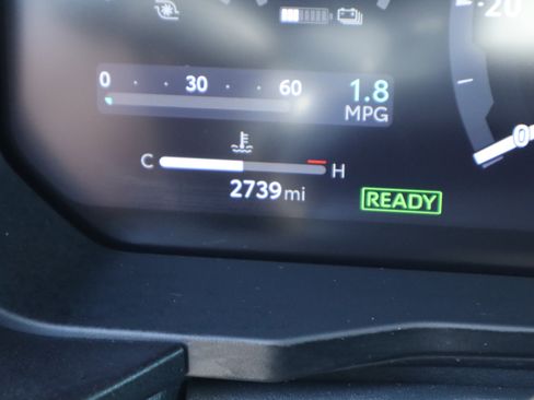 Used 2026 Toyota Land Cruiser w/ Premium Package AWD/4WD image 32