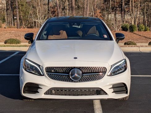 Used 2023 Mercedes-Benz C 300 C 300 image 3