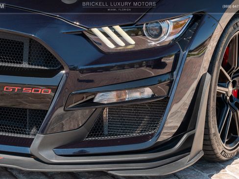 Used 2021 Ford Mustang Shelby GT500 w/ Technology Package image 47