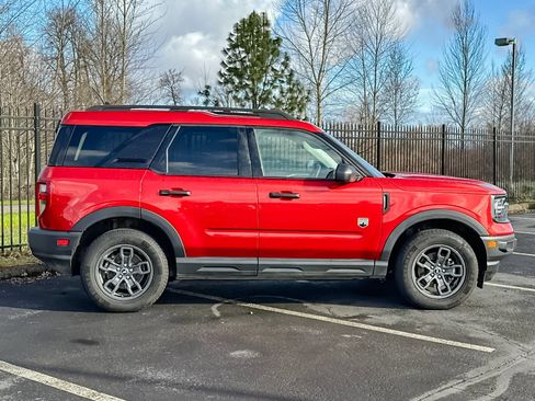 Used 2024 Ford Bronco Sport Big Bend AWD/4WD image 51