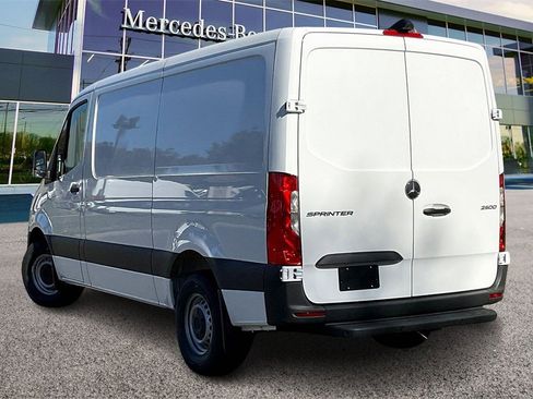 New 2026 Mercedes-Benz Sprinter 144 Cargo image 3