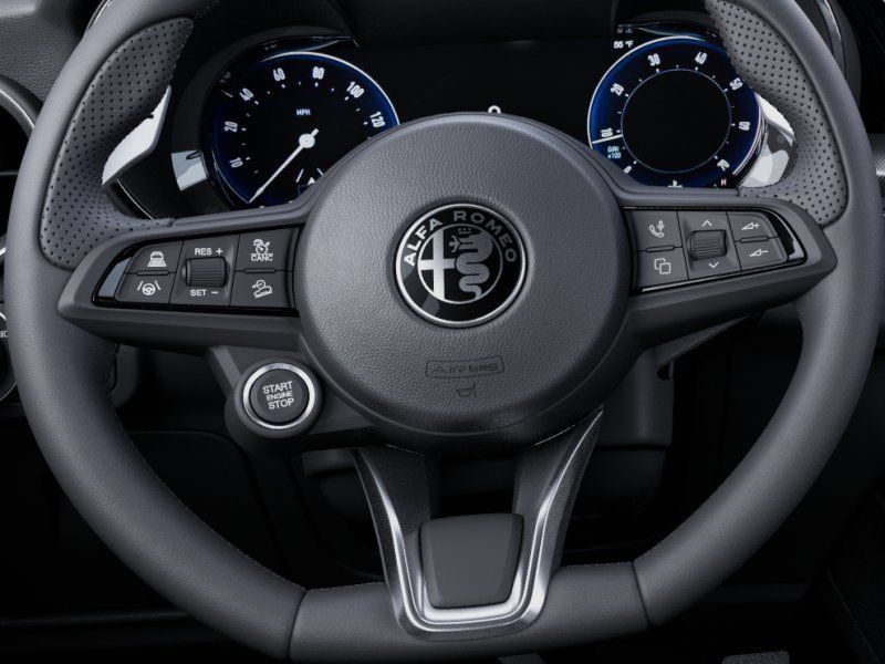 New 2025 Alfa Romeo Stelvio Sprint w/ Convenience Package AWD/4WD image 20