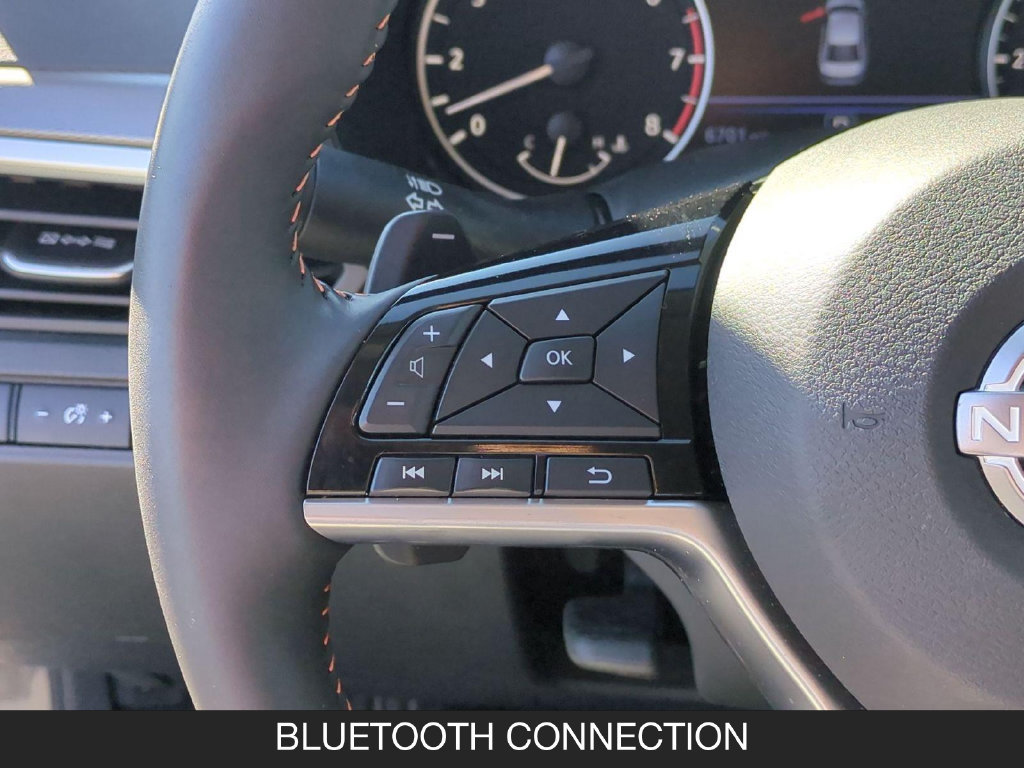 Used 2025 Nissan Altima 2.5 SR AWD/4WD image 17
