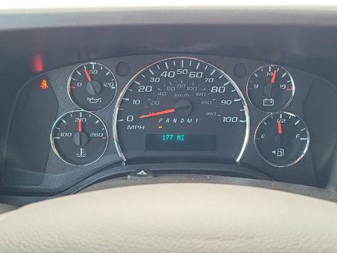 New 2025 Chevrolet Express 2500 Extended w/ Driver Convenience Package RWD image 19