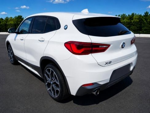 Used 2018 BMW X2 xDrive28i w/ M SportX Package AWD/4WD image 6