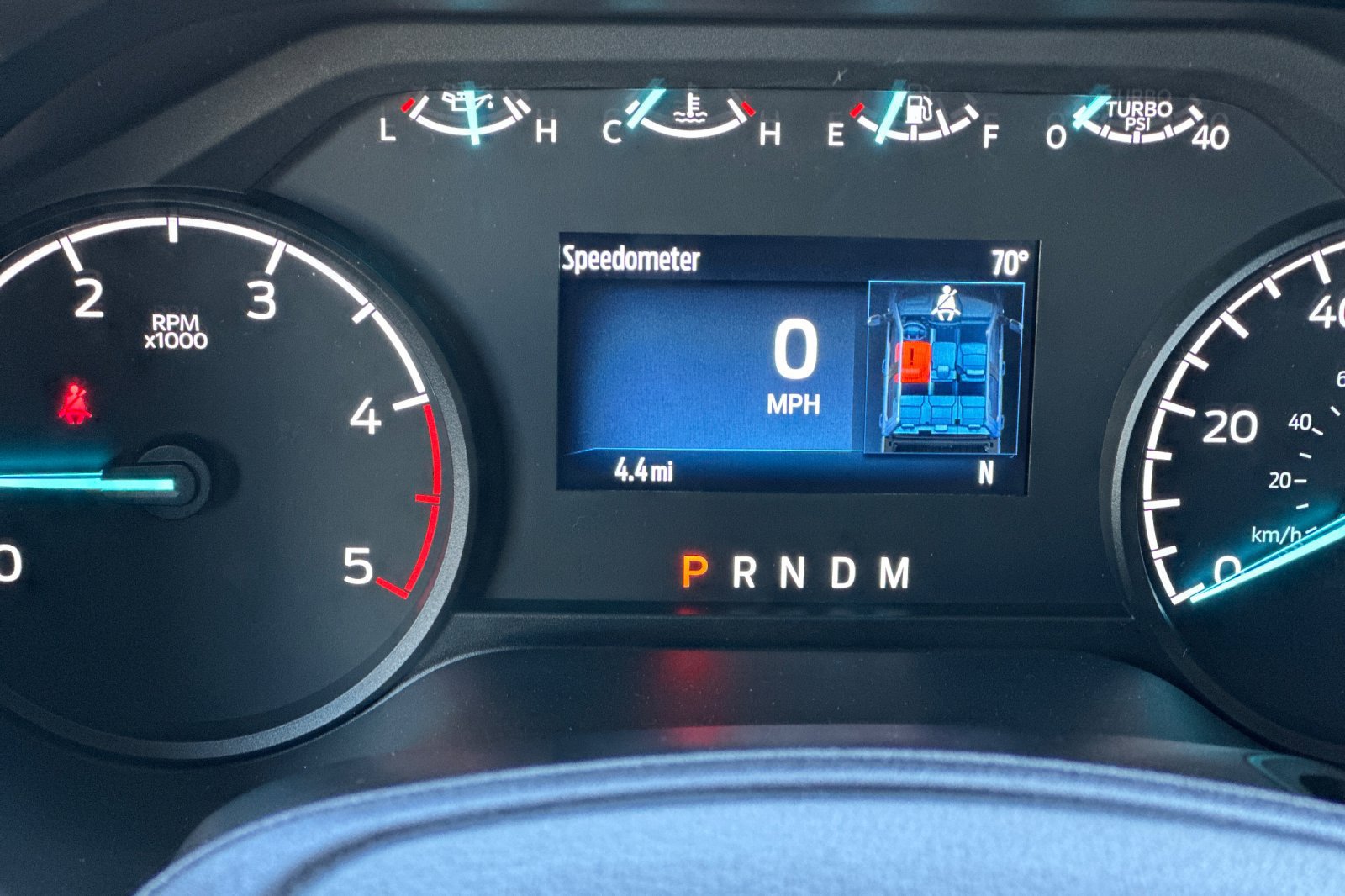 New 2026 Ford F250 XL w/ 360-Degree Camera Package RWD image 25