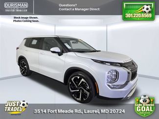 Used 2024 Mitsubishi Outlander SE Black Edition AWD/4WD video 1