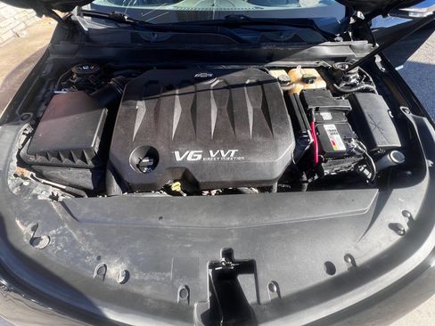 Used 2014 Chevrolet Impala LTZ FWD image 18