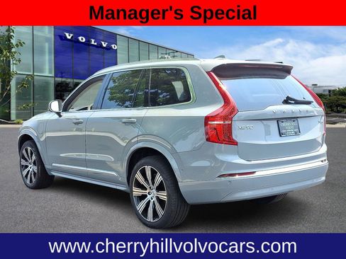 New 2025 Volvo XC90 T8 Ultra w/ Protection Package Premier image 4