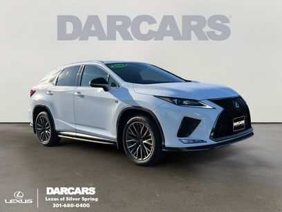 Used 2022 Lexus RX 350 F Sport