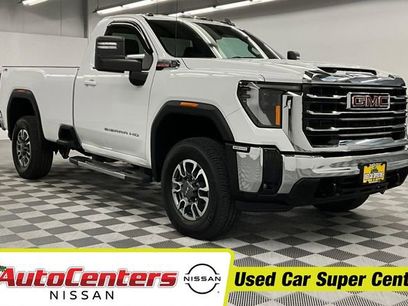 Used 2024 GMC Sierra 3500 SLE w/ SLE Convenience Package