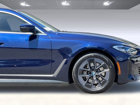 Certified 2023 BMW i4 eDrive35 w/ Premium Package RWD image 34