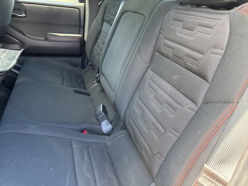 Certified 2023 Nissan Frontier PRO-4X w/ Pro Convenience Package AWD/4WD image 10