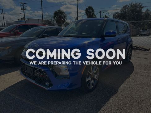Used 2020 Kia Soul GT-Line image 1