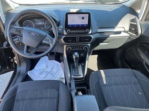 Used 2021 Ford EcoSport SE FWD image 9