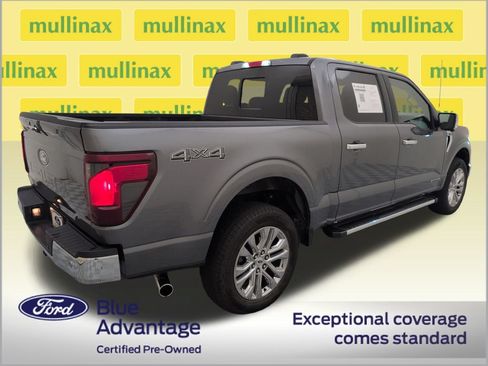 Used 2024 Ford F150 XLT w/ Equipment Group 302A MID AWD/4WD image 3