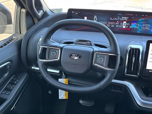 New 2026 Ford Expedition Max Platinum w/ Stealth Appearance Package image 49