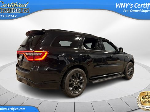 Used 2024 Dodge Durango R/T AWD/4WD image 6