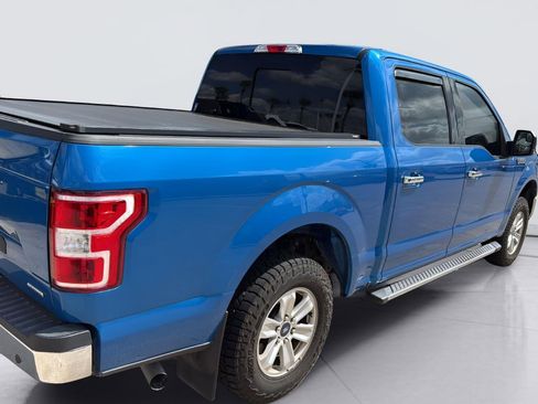 Used 2020 Ford F150 XLT w/ Equipment Group 302A Luxury RWD image 9