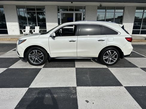 Used 2017 Acura MDX SH-AWD w/ Advance Package image 1