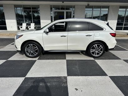 Used 2017 Acura MDX SH-AWD w/ Advance Package