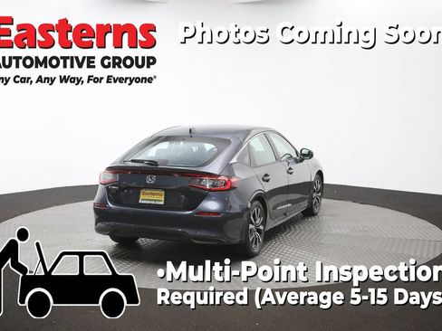 Used 2024 Honda Civic EX-L image 41