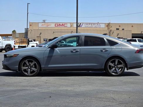 Used 2024 Honda Accord Sport image 7