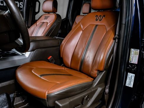 Used 2022 Ford F250 King Ranch w/ King Ranch Ultimate Package AWD/4WD image 29