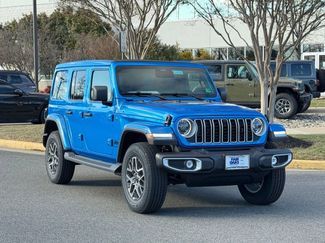 New 2026 Jeep Wrangler Sahara video 1