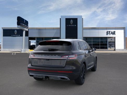 New 2023 Lincoln Nautilus Reserve w/ Equipment Group 202A image 8