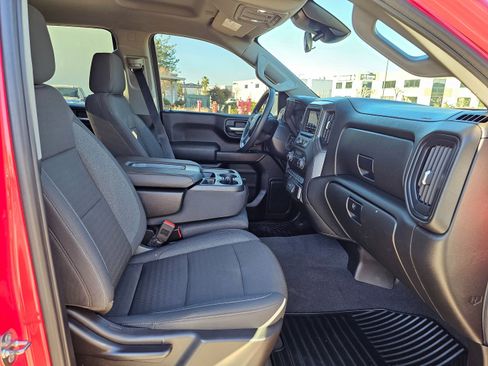 Used 2024 Chevrolet Silverado 1500 Custom w/ LPO, Dark Essentials Package image 27