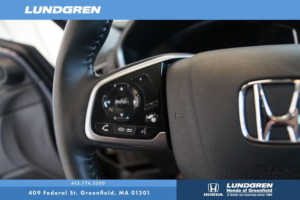 Used 2022 Honda CR-V EX-L image 20